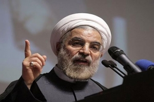 Rouhani: Nuclear Deal Possible only if Sanctions Lifted