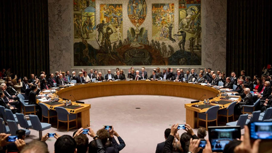 UN Security Council unanimously votes in favor of Syria ceasefire resolution