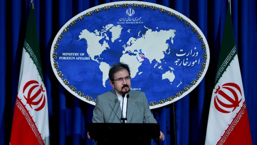 Hostile stance on JCPOA exposed US lies about Iran: Qassemi