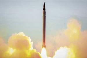 US imposes sanctions on Iran for ballistic missile program