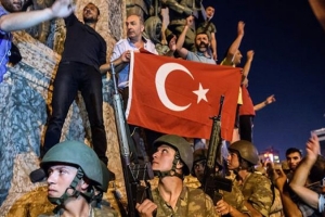 Turkey&#039;s intelligence agency: Coup attempt ‘repelled’