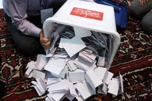 Vote counting underway in Iran’s elections