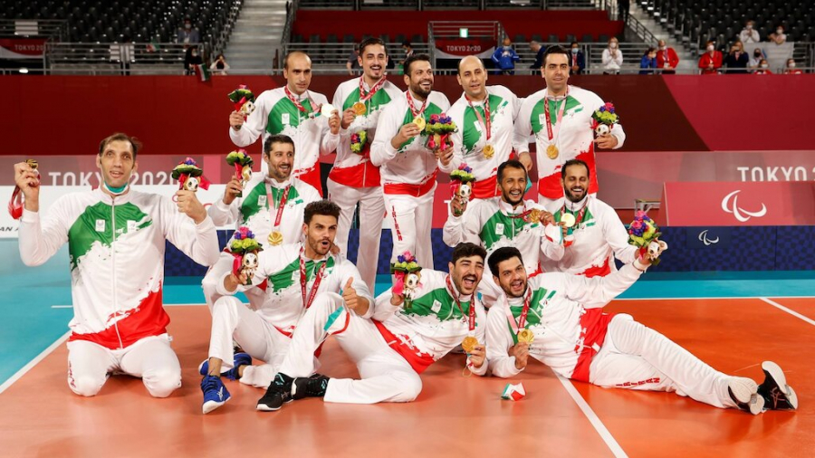 Imam Khamenei thanks Iranian Paralympic athletes