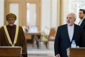 Iran, Oman firm to boost all-out relations: Zarif