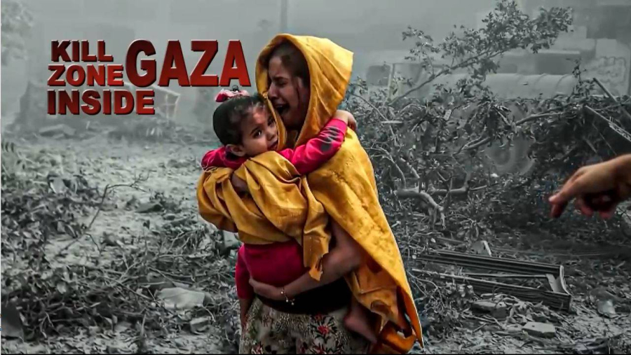 70% of the victims of Israel&#039;s genocide in Gaza are children and women