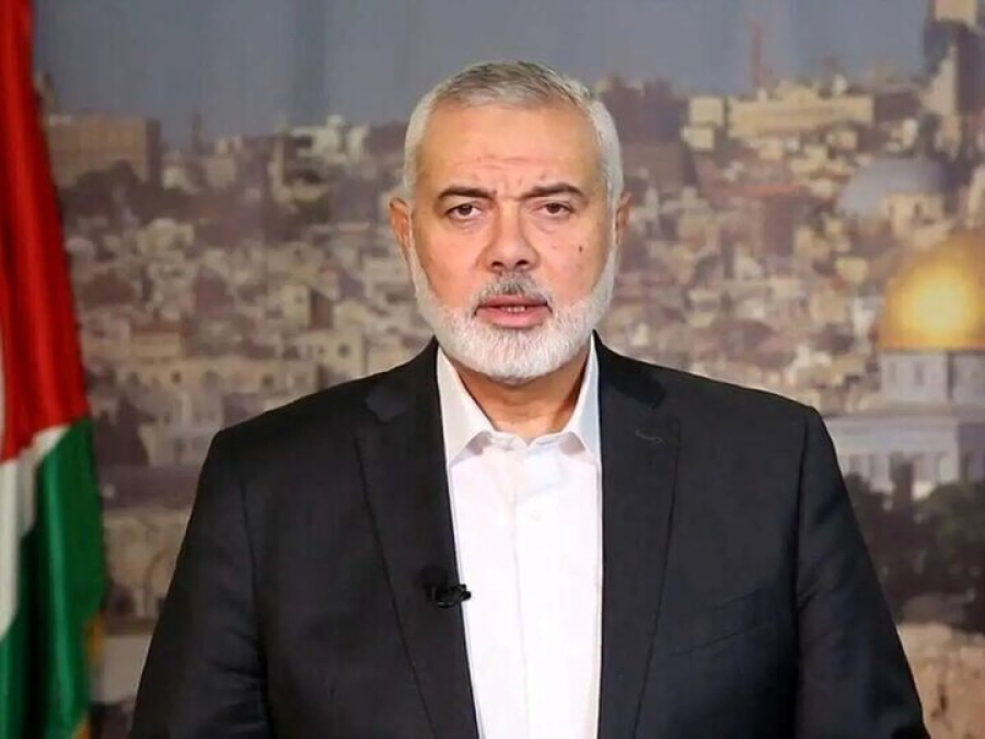 Ismail Haniyeh was martyred