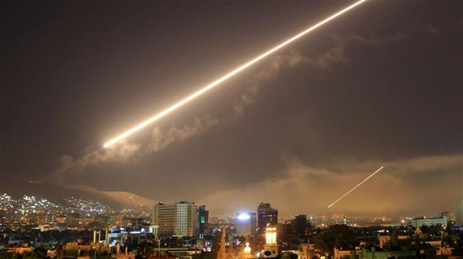 Syria strike nothing but ‘political theater’: Analyst