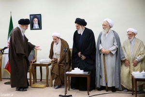 Ayatollah Khamenei asks elected officials to fulfill duties