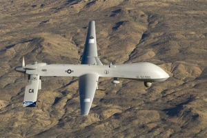 US drone strike leaves eight dead in north Afghanistan