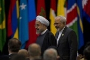 Iranian president urges world Muslims to condemn terrorism