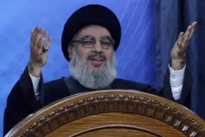 Hezbollah determined to defeat terrorists: Nasrallah