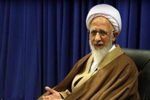 Ayatollah Javadi-Amoli calls on Abrahamic religions to unite in meeting with Vatican official