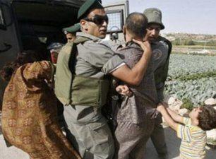 نظامیان صهیونیست یک روحانی و سه فلسطینی را ربودند