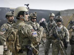 بی‌حرمتی نيروهای آمريکايی به مقدسات اسلام در افغانستان