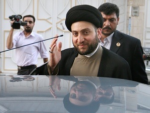 سید عمار حکیم بهترین شخصیت سیاسی عراق شد