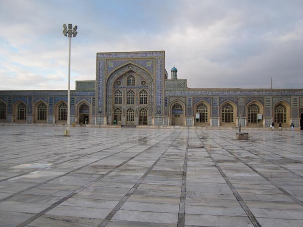 مسجد جامع هرات - افغانستان