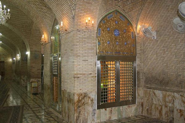 مسجد سهله – نجف اشرف – عراق
