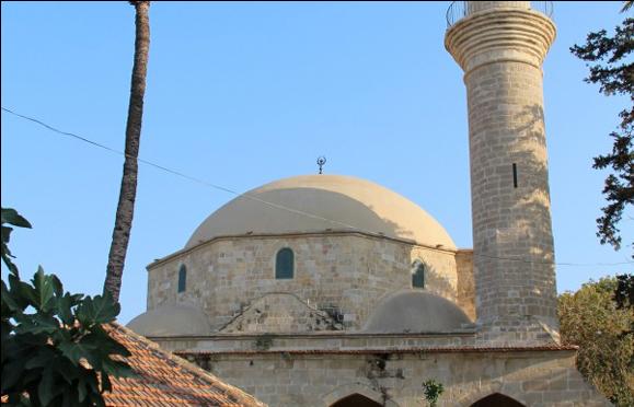 بازگشایی مسجدی در قبرس پس از 51 سال
