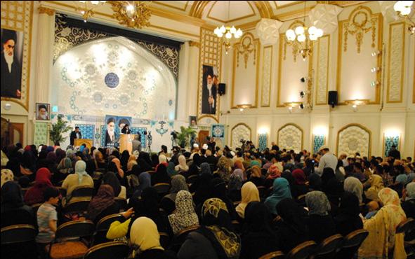 کنفرانس بزرگداشت امام خمینی(ره) در انگلیس