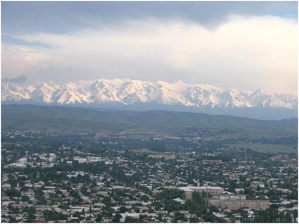 قرقيزستان