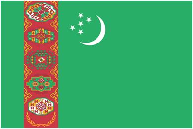 آشنائی با کشور تركمنستان