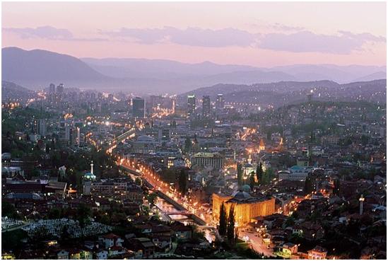 آشنائی با کشور بوسنی و هرزگوين