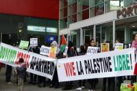 فرانسوی ها خواستار تحریم کالاهای اسرائیلی