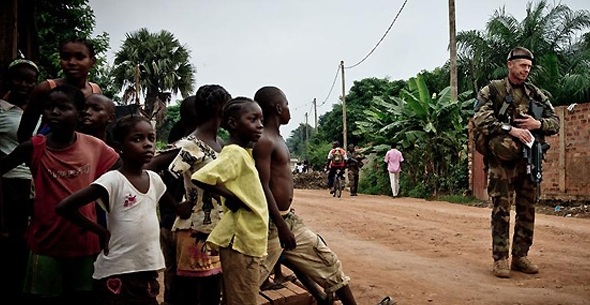 زندگی مسلمانان آفریقای مرکزی در سایه جنگ داخلی‎
