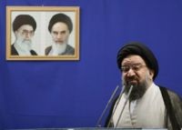 خطیب نماز جمعه تهران: آمریکا در پی مذاکره نیست بلکه به دنبال سلطه است