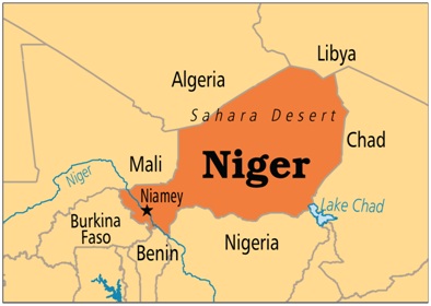 آشنایی با کشور نیجر