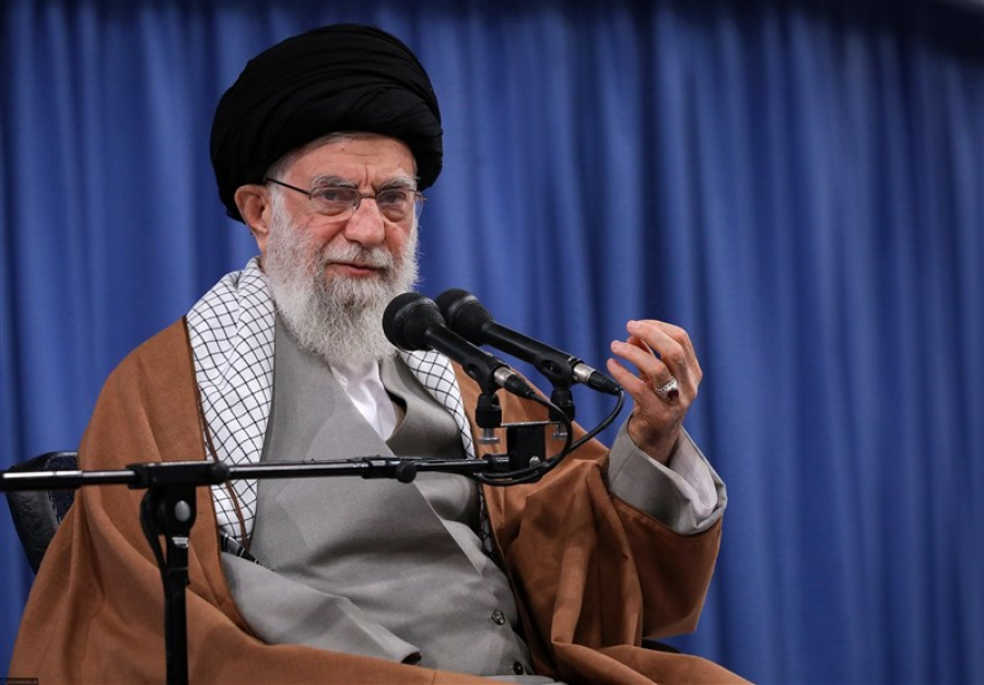 پیام رهبر انقلاب| بسیج، ثروت بزرگ و ذخیره‌ خداداد ملت ایران است