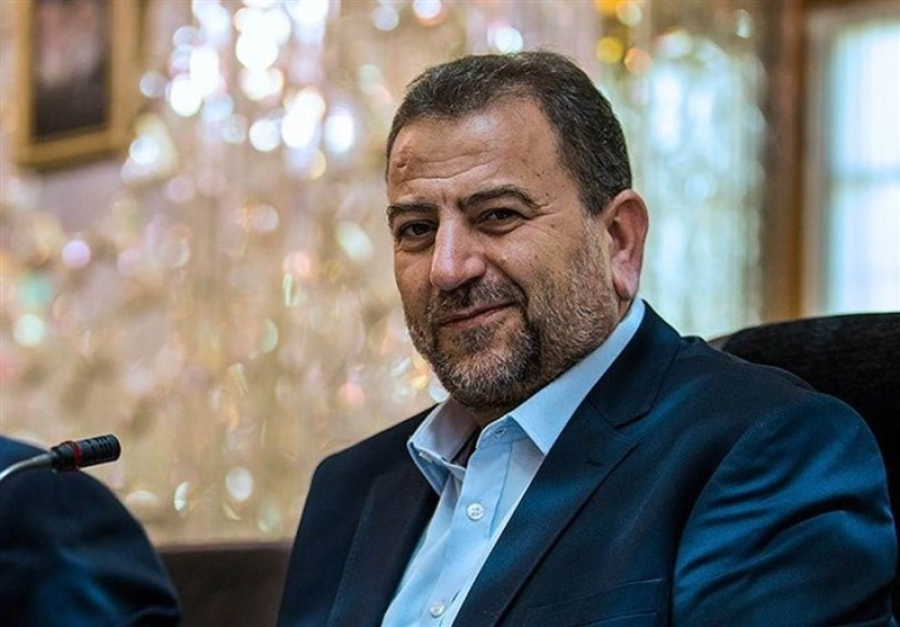 ترور صالح العاروری، نائب رئیس دفتر سیاسی حماس در جریان انفجار عصر امروز بیروت