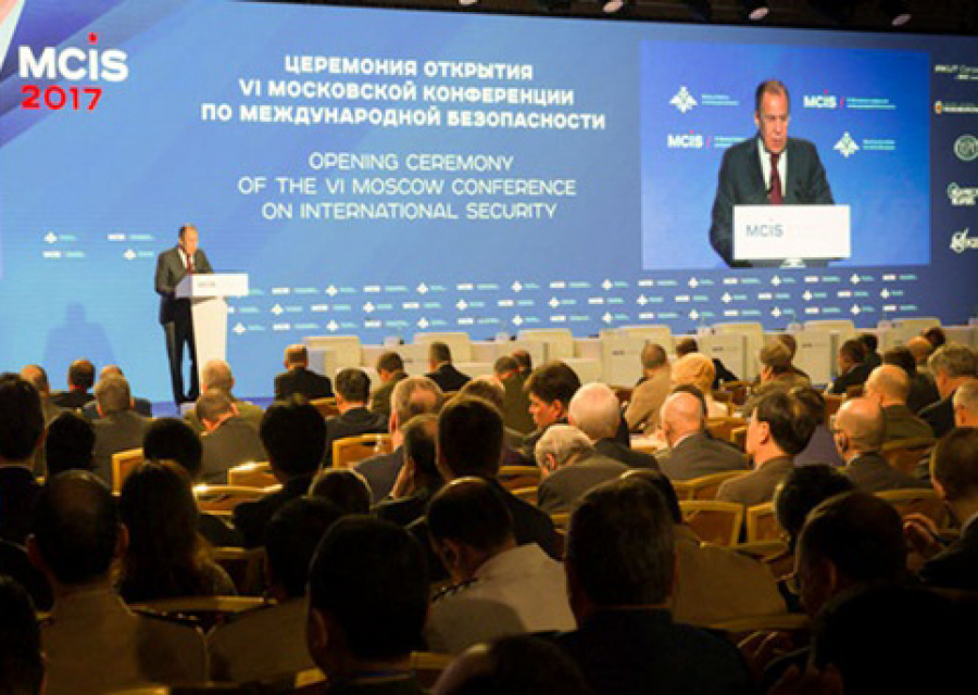 کنفرانس امنیتی مسکو و بازسازی نظام امنیتی جهانی