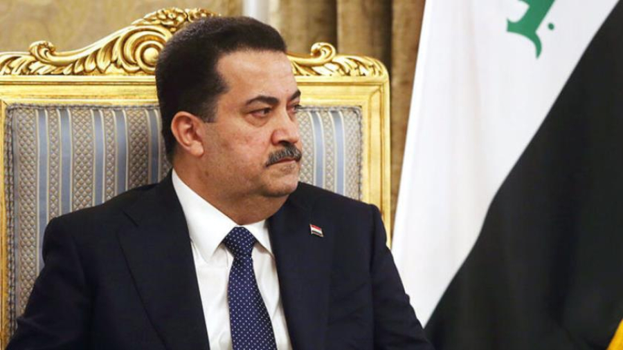 تاکید نخست وزیر عراق بر مداخله کشورهای اروپایی برای توقف جنگ در غزه