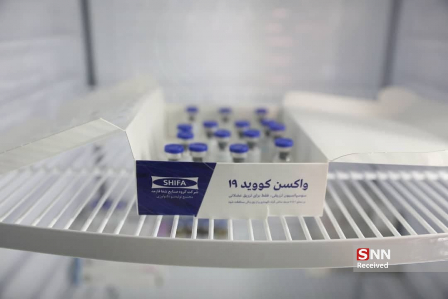 نمکی: مجوز مصرف واکسن ایرانی «کووبرکت» صادر شد