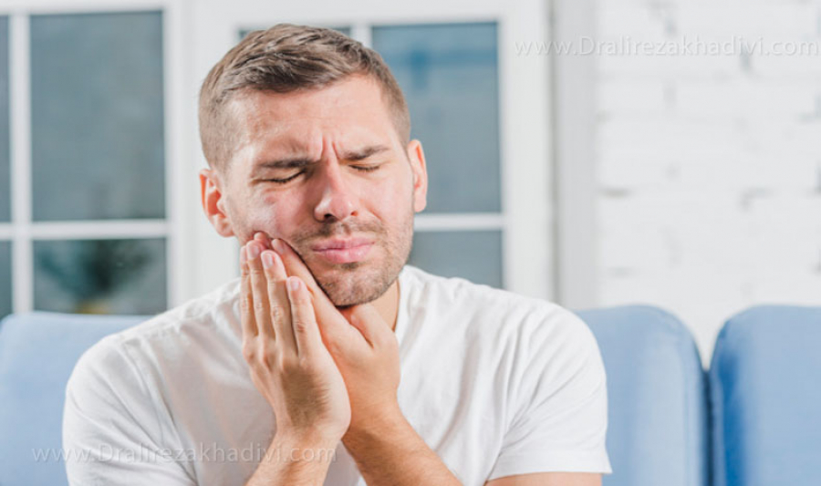 ۹ روش درمانی دندان درد شبانه