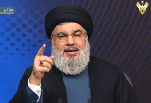 پیام دبیر کل حزب الله لبنان به صهیونیست‌ها: از همان راهی که آمدید، بازگردید