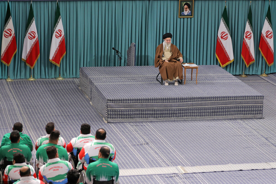 ایران قوی باید ورزش قوی داشته باشد/ صهیونیست‌ها ضربه فنی شدند