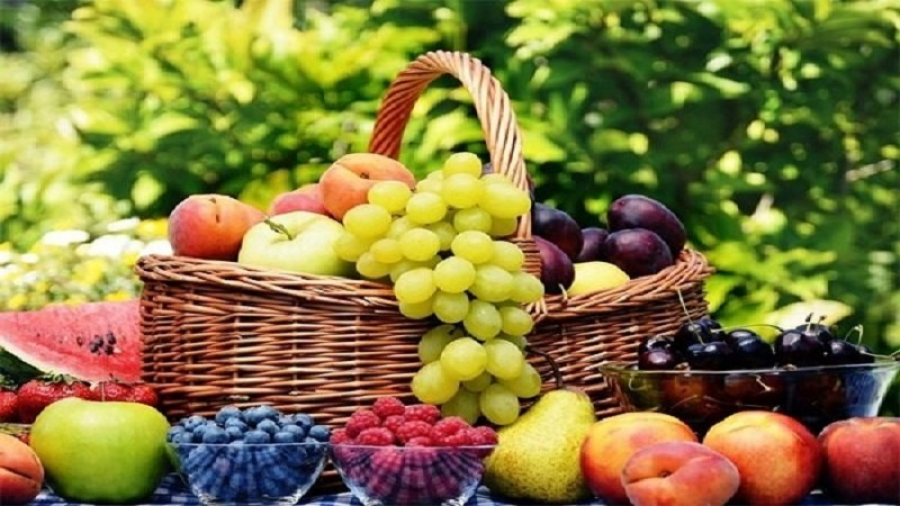 بهترین ساعت برای میوه خوردن !
