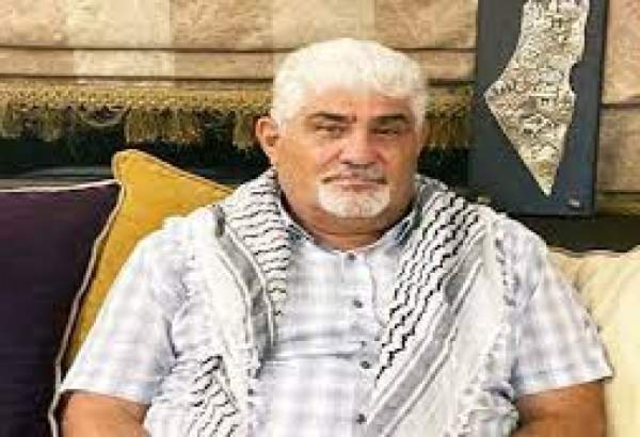 شهید سلیمانی در هر شهر، اردوگاه و روستای فلسطینی حضور دارد