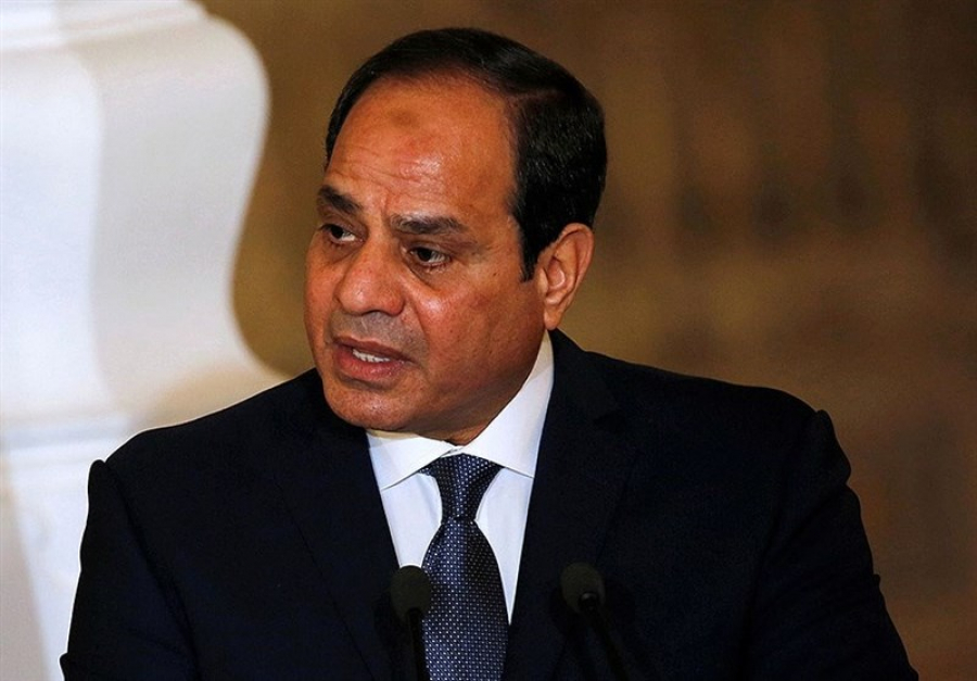 واکنش مصر به معامله ننگین قرن
