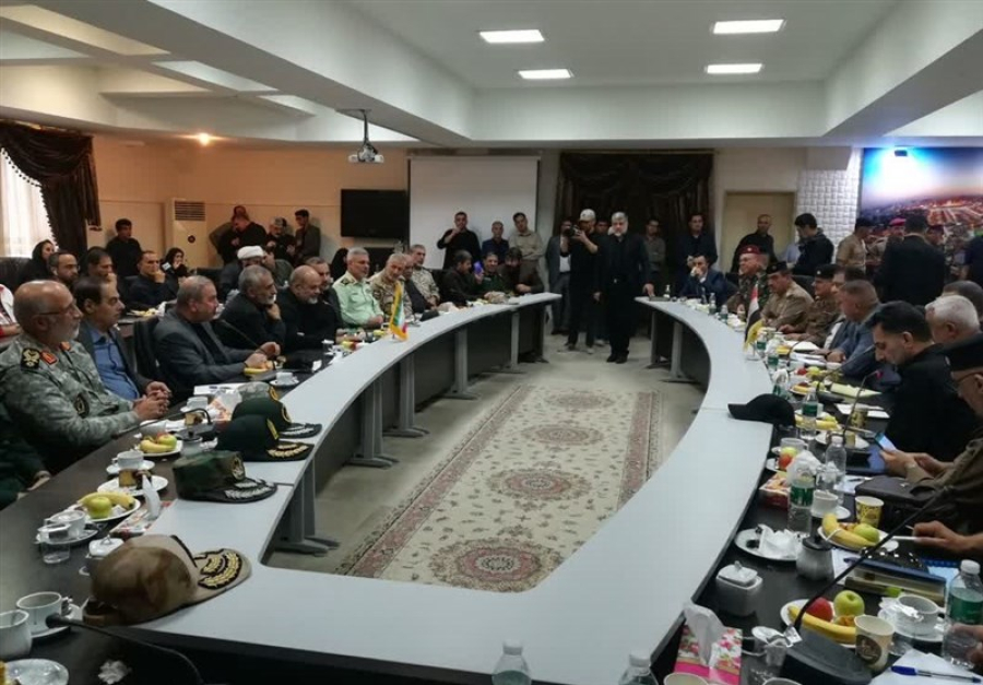 توافق وزرای کشور ایران و عراق برای تردد شبانه زائران اربعین