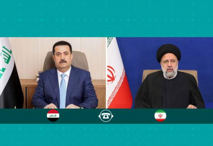 رئیسی: روابط گرم و تاریخی ایران و عراق ریشه در فرهنگ، تمدن و باورهای عمیق مشترک دارد