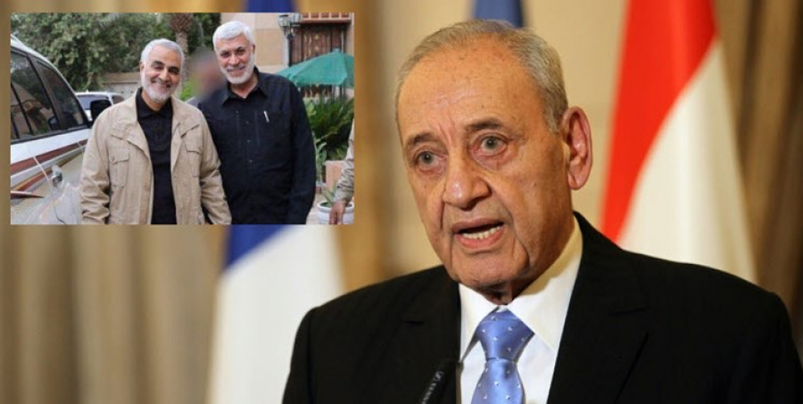 لبنان: ترور سردار قاسم سلیمانی تمامی خطوط قرمز را زیر پا گذاشت