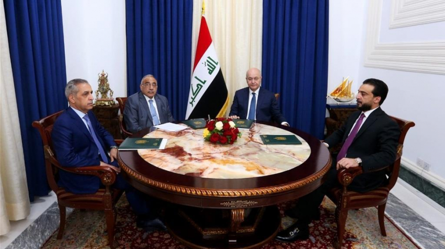 عراق؛ حرکت تدریجی به سمت تفاهم سیاسی