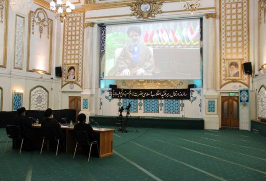 در نشست مجازی لندن مطرح شد: امام خمینی(ره) بزرگترین و تاثیرگذارترین رهبر قرن بیستم بود