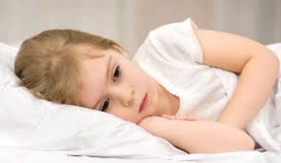عوارض دیر خوابیدن در کودکان