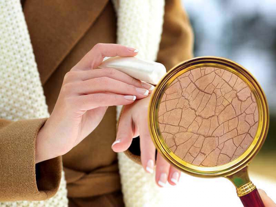 12 ماده غذایی برای داشتن پوستی درخشان در زمستان