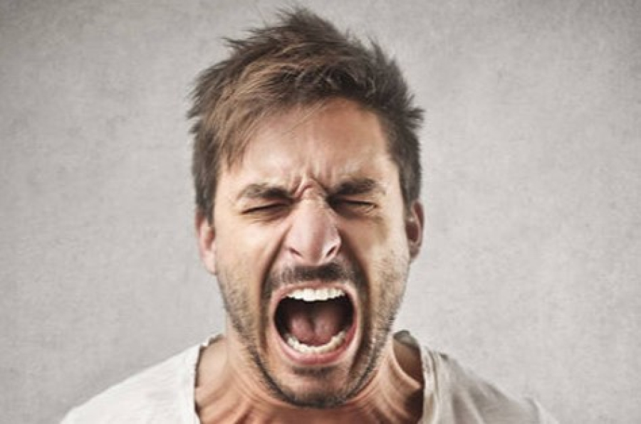 ۵ راه برای مقابله با خشم