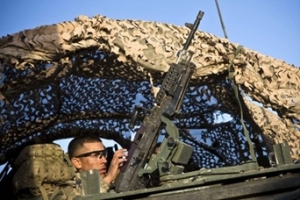 ادامه حضور نظامی امریکا در افغانستان